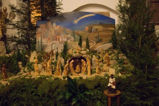 Vánoce, přicházejí...