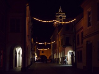 Silvestr v Třeboni a na Třeboňsku - nabídka kultury