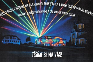 2.1. Laserová show Chlum