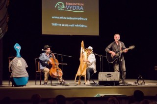 Archiv 2025: Bárka a Štěpán Kojan (Keks)