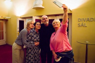 Třeboň, Masarykovo náměstí, Divadlo J. K. Tyla