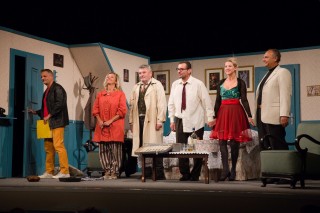 Třeboňský divadelní festival, Prachy!