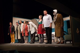 Třeboňský divadelní festival, Prachy!