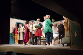 Třeboňský divadelní festival, Prachy!