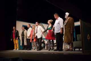 Třeboňský divadelní festival, Prachy!