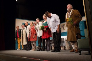 Třeboňský divadelní festival, Prachy!