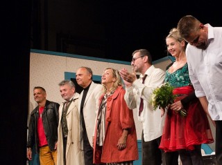 Třeboňský divadelní festival 2025 na fotografii