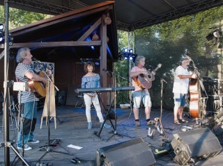 Festival OT na Louce u Zlaté stoky