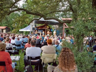 Festival OT na Louce u Zlaté stoky