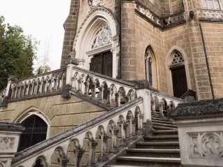 Šorcl ve Schwarzenberské hrobce