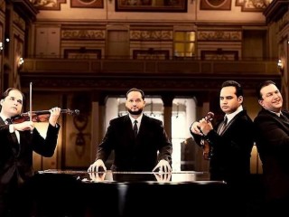 MHF TN - páteční koncert na nádvoří MÚ