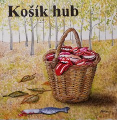 Košík hub