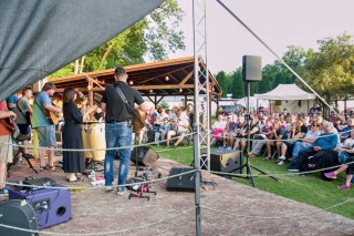 Okolo Třeboně, Pod Světem