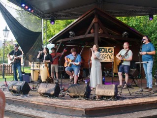 Marien - koncert na Okolo Třeboně