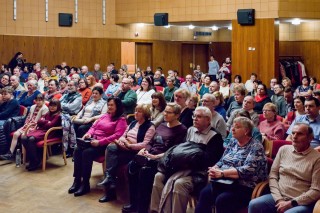 Třeboňská lázeňská matiné - Třeboňští pištci