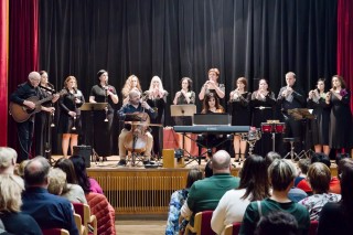 Třeboňská lázeňská matiné - Třeboňští pištci