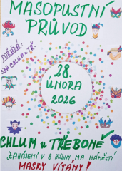 Masopust v Chlumu u Třeboně