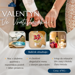 Valentýnský balíček