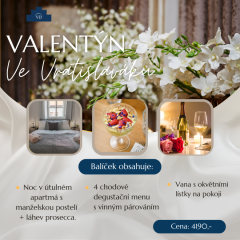 Valentýnský balíček