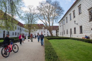 Velikonoce v Třeboni