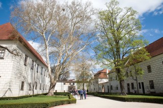 Velikonoce v Třeboni