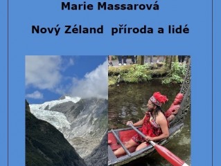 Přednáška o Novém Zélandu