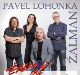 Borovany: Žalman & Spol.