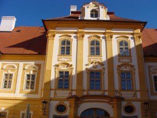 Letní scéna Borovany: Ondřej G. Brzobohatý a saxofonista Matouš Kobylka