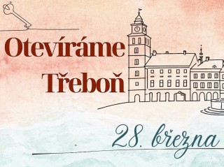 TOP akce 2026 Třeboně a Třeboňska na fotografii 