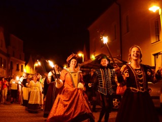 17.-18.7 Krčínovy slavnosti