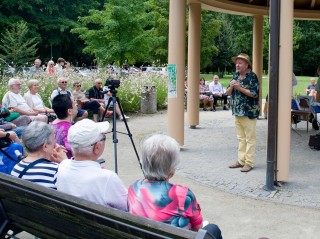 TLM - Jiří Rajniš (baryton) a Ladislav Horák (akordeon)