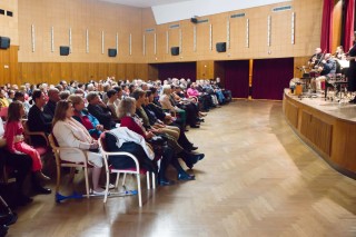 Třeboňská lázeňská matiné - Třeboňští pištci