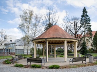 Kultura v lázeňském domě Berta - duben 2026