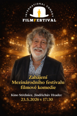 Zahájení MFFK 2026