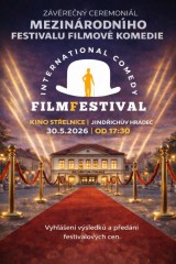 Závěrečný ceremoniál MFFK 2026