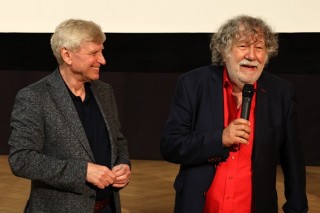 Vladimír Hrabal a Zdeněk Troška