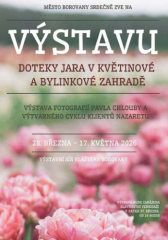 Výstava fotografií Pavla Chlouby