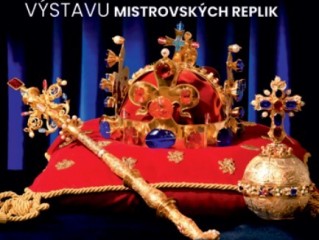 1.5.-29.7. České korunovační klenoty na dosah, Borovany