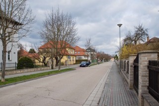 Třeboň předjaří