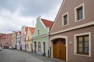 Třeboň předjaří