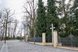 Třeboň předjaří