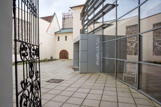 Třeboň předjaří