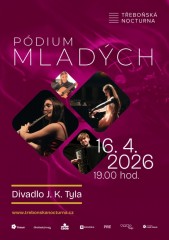 Pódium mladých - Třeboňská nocturna