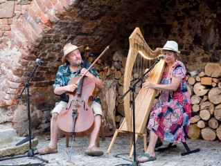 Bárka (V klenbách Třeboň)