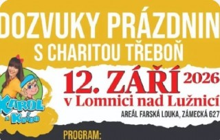 Koncert pro Charitu - Karol a Kvido, Zeman, Epydemye