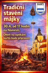 Májka v Chlumu u Třeboně