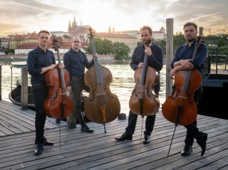 7.6. Prague Cello Quartet