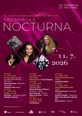 TZ: Blíží se 23. ročník JHF Třeboňská nocturna 7. - 11. 7. 2026