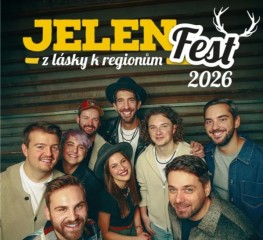 Koncert Jelen 