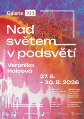 Nad světem a v podsvětí - výstava ve Stopětce 